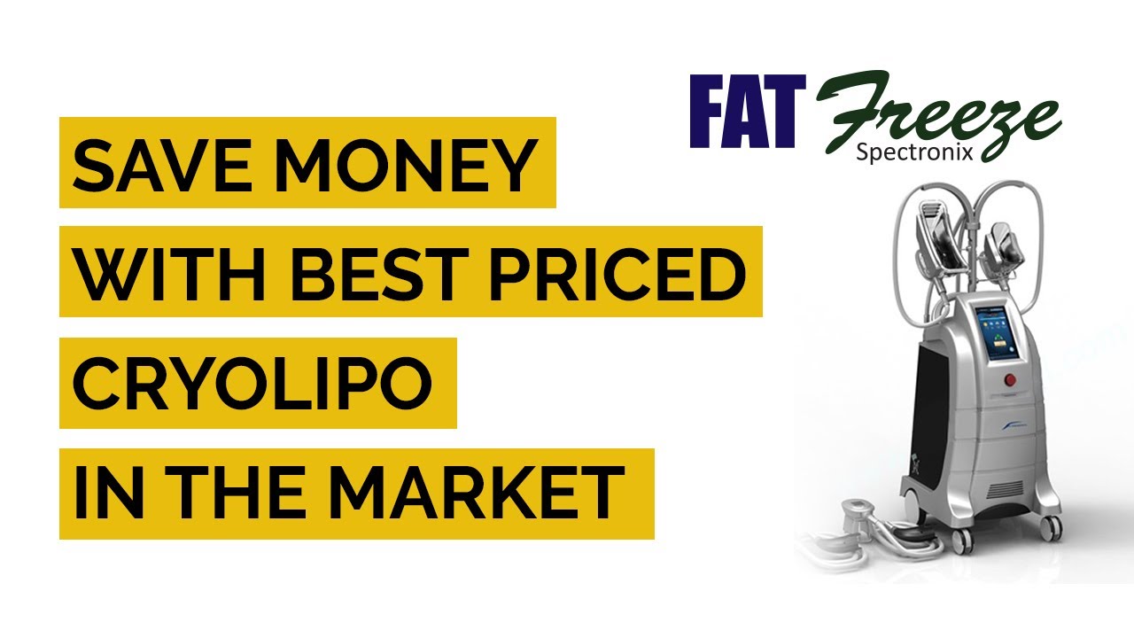 Why Should You Not Buy Expensive CoolSculpting and Cryolipolysis