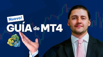 MT4: Cómo usar MetaTrader 4 (Tutorial Completo)