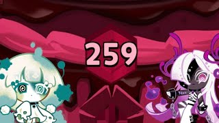 Endless Strawberry Cake Tower Tray 259 New Guide | Cookie Run Kingdom 
