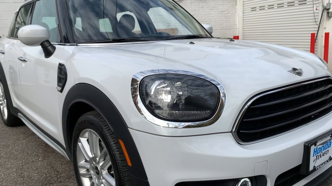 2020 MINI Cooper Countryman Tenafly Manhattan,The Bronx, Jersey City