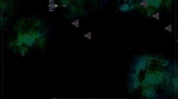 love2d / space shooter update #2