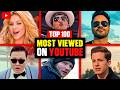 100 Most Viewed Music Videos Ever On YouTube