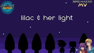 Lilac & Her Light First Impressions RPG Maker MV screenshot 4