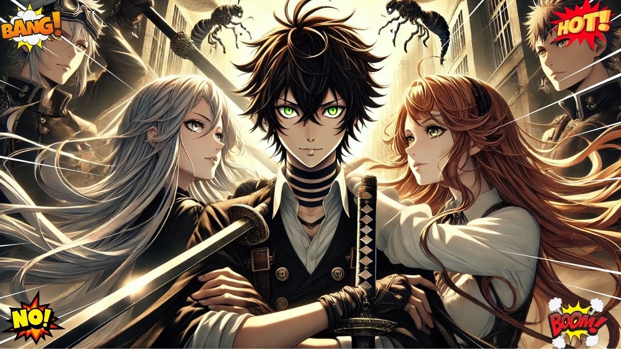 🟠 Méprisé toute ma vie, mais le SYSTÈME m’a donné la force de briser des montagnes | Manhwa Résumé