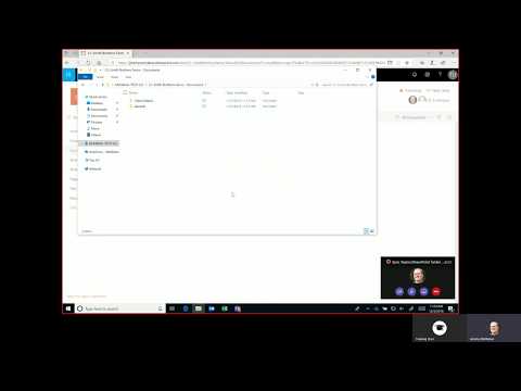 Sync Teams or SharePoint folder to PC