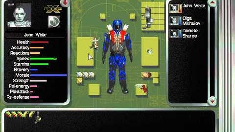 X-Com Apocalypse (Random raids part 4)