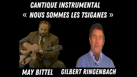 CANTIQUE VIE ET LUMIRE "NOUS SOMME LES TSIGANE" GI...