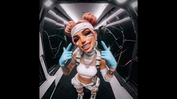 LIFELINE APEX #apex  #edit #apexmobiletipsandtricks #apexlegends #automobile