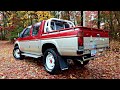 1992 Nissan Datsun Pickup AX For Sale | Northeast Auto Imports