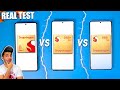 Snapdragon 8 Gen 1 vs Snapdragon 888+ vs Snapdragon 888 -  Real Test !!