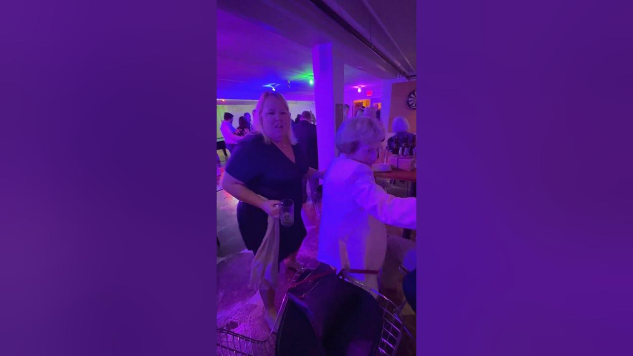 My Mom's Tornado Dance