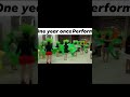 once a year performer.             2024 November