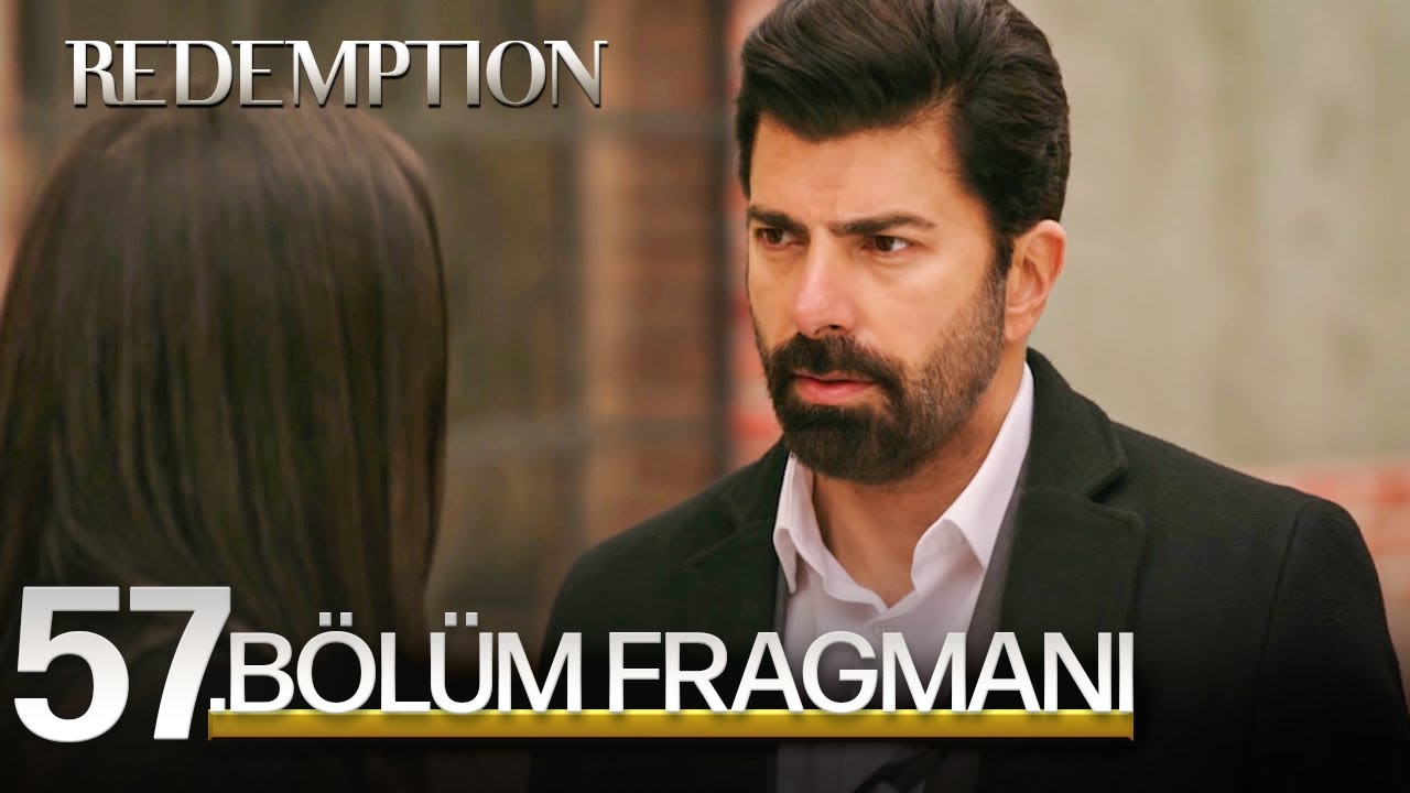 ⁣Esaret 57. Bölüm Fragmanı | Redemption Episode 57. Promo