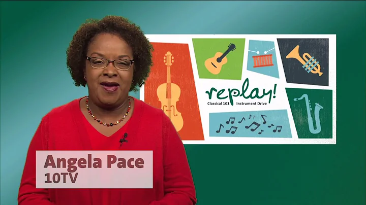 Classical 101's Replay! Instrument Drive: Angela P...