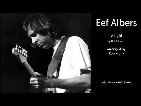 Eef Albers — Eef Albers | Twilight