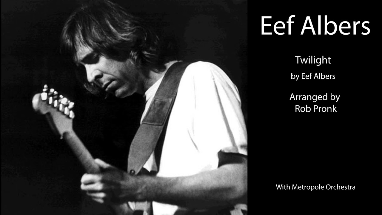 Eef Albers | Twilight