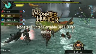 keisengan belaka... Monster Hunter Portable 3rd | Monster Hunter indonesia