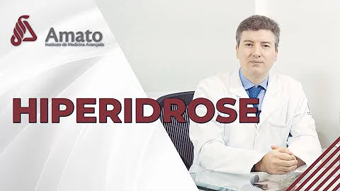 O que significa quando as mãos ficam suadas?
