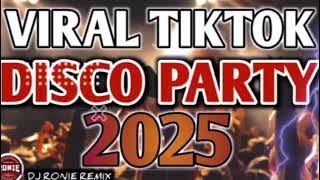 TIKTOK VIRAL DISCO PARTY 2025 | @DjEithanARemix | @DJRONIEREMIX @FreeToUseMusic-b7g