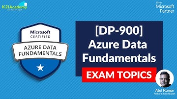 Microsoft Azure Data Fundamentals [DP-900]: All You Need To Know