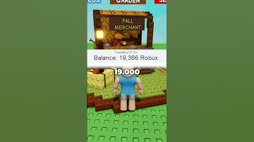 I Found a Bug in Grow a Garden...