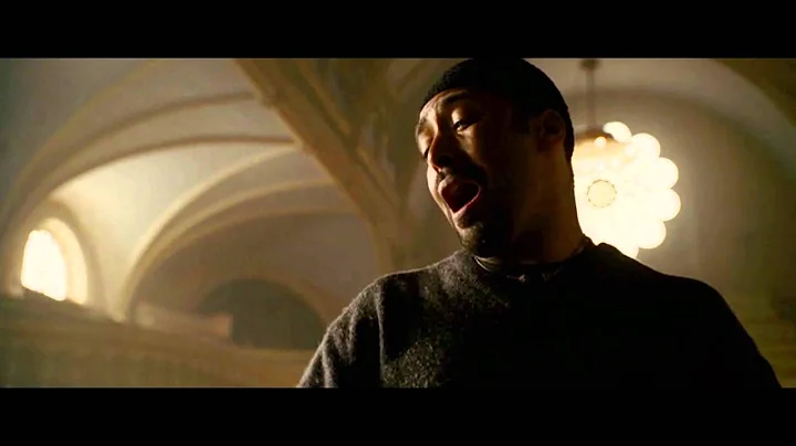 Rent: The Movie- Collins "I'll Cover You" Angel's ...