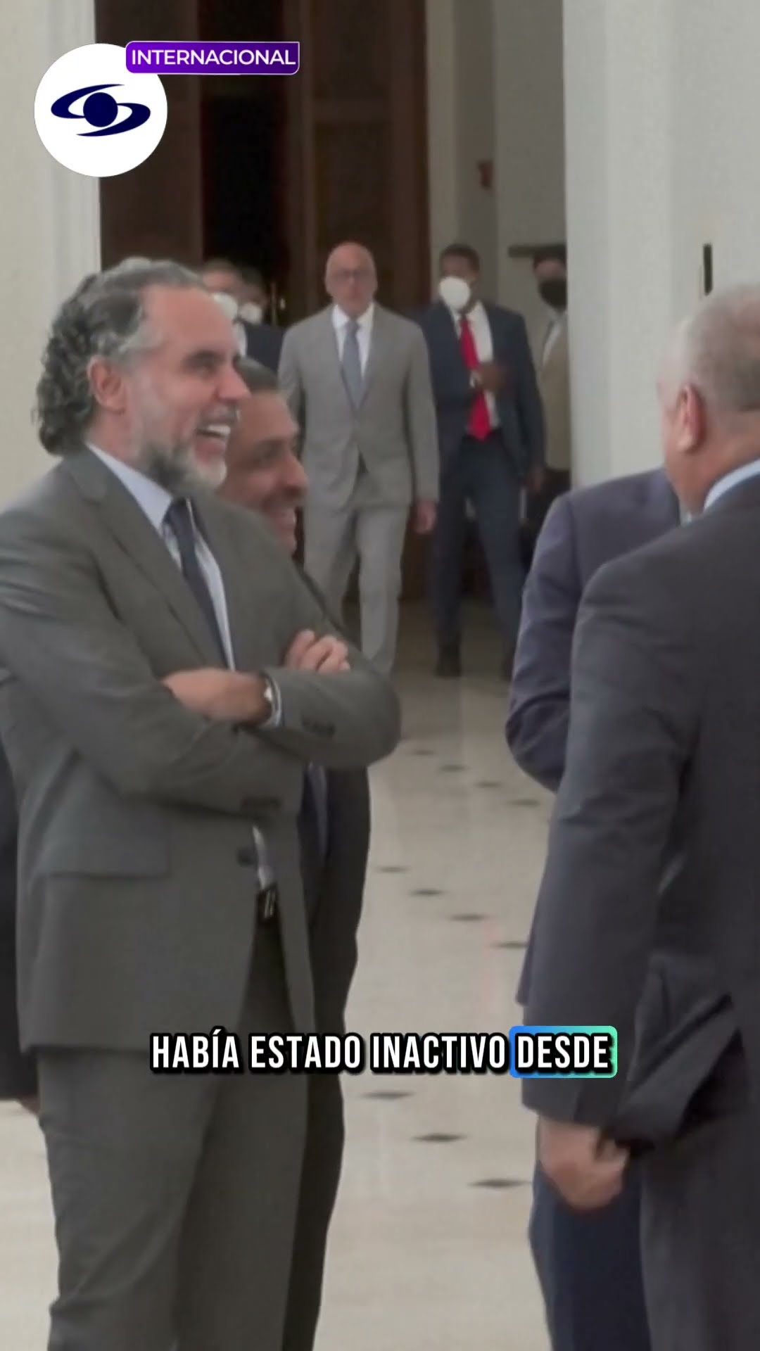 Armando Benedetti regresa a las altas esferas del gobierno
