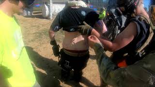 Paintball Game Canada - Firing Squad - Paintball Mirabel