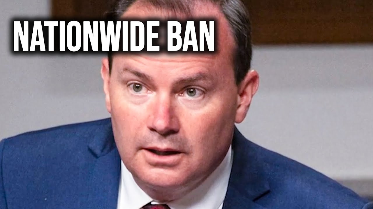 Republican LOSES IT With Outrageous Ban Bombshell