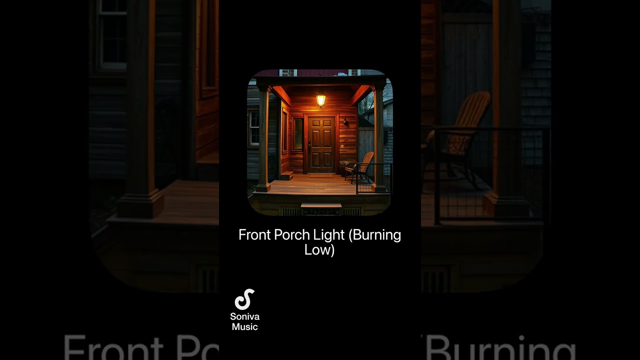Front Porch Light (Burning Low) V2- Owen Taylor