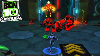 Musuh yang terlalu banyak-Ben 10 OMNIVERSE