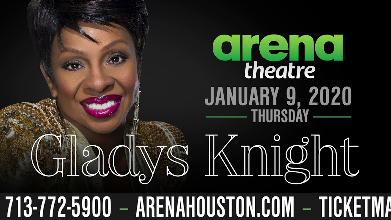 Gladys Knight Arena Theatre January 9, 2020 YouTube