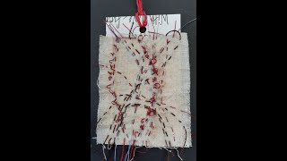 Stitch22 Week 1 Sian Martin