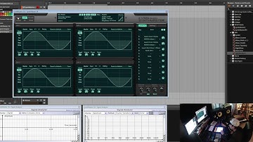 KV331 Synthmaster Tutorial 08 - Audio Rate Modulation