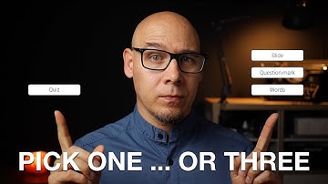 One correct answer or three ... in Articulate Storyline