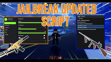 [UPDATED] Jailbreak Script / GUI Hack | Auto Rob | Auto Arrest + Kill All | *PASTEBIN 2023*