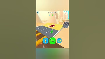 Shape Shifting 2 GAMEPLAY Level No - 972 Walkthrough - New Update Car Racing #ShapeShifting #shorts