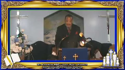 Rev. Martin Goss "The Two Grinches"