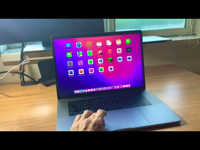 My thoughts on the 2017 MacBook Pro 15” in 2022!