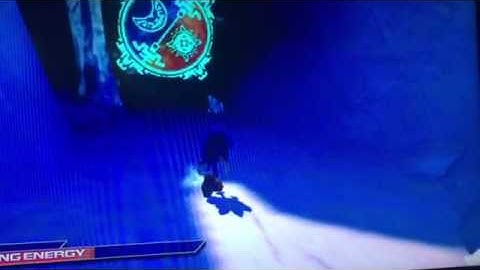 Sonic Unleashed - Holaska Glitch