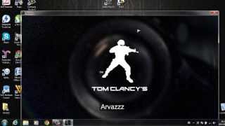 Tom Clancy's Splinter Cell: Blacklist startup error fix for Nvidia graphics cards.