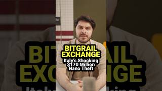 BitGrail Exchange
