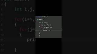 #46 | Programming Full Course | C Language Exercise47 #shorts #coding