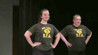 BFA Dance Showcase 2022