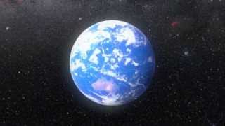 Earth Explosion Test Render 009