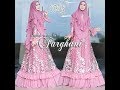 Gamis Branded Terbaru 2019