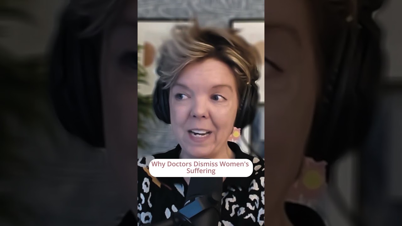 Why Doctors Dismiss Women's Suffering
