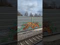Graffiti! "Buchstabensalat" Bahnhof Mering - Ist das Kunst oder kann das weg? / Is it art?