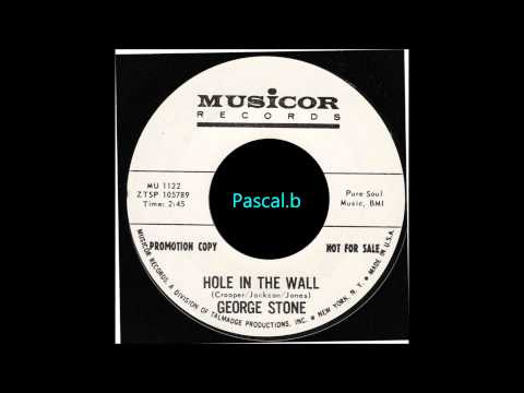 George Stone - Hole in the wall