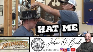 Backroads and BBQ: Nathaniel's Custom Hats, Georgetown, Texas